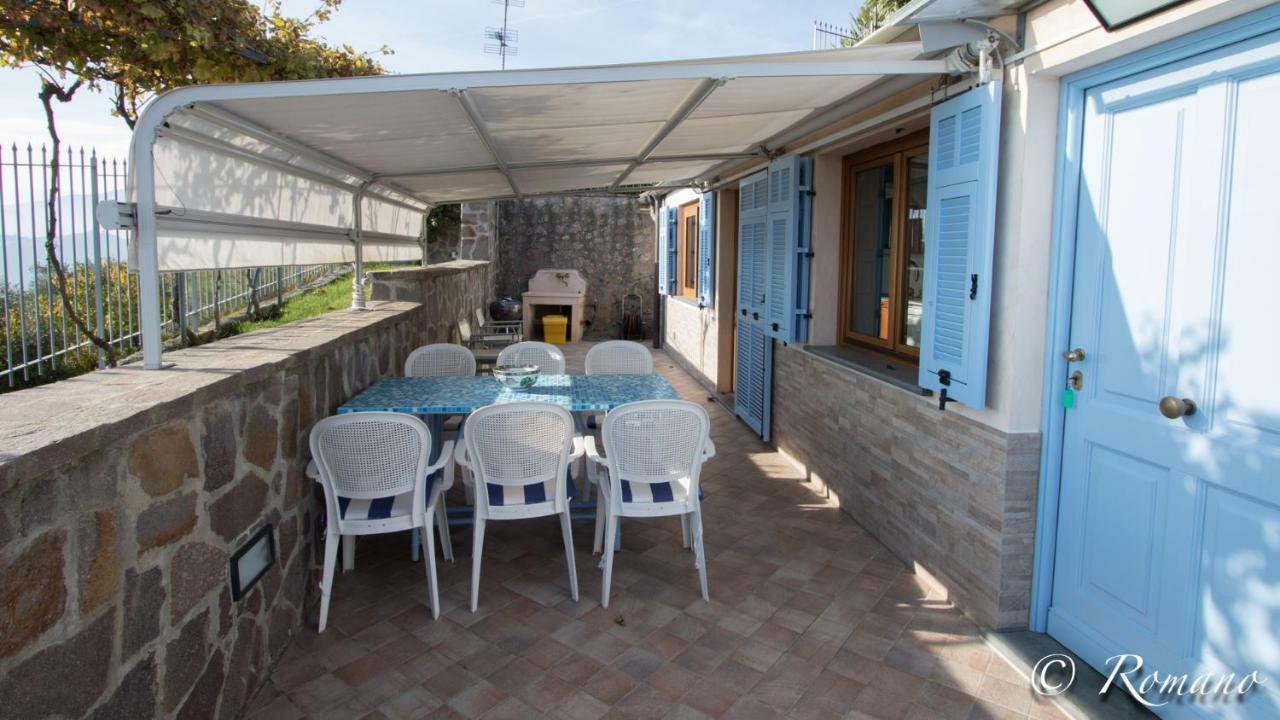 Villa Vigna 캄포로소 외부 사진