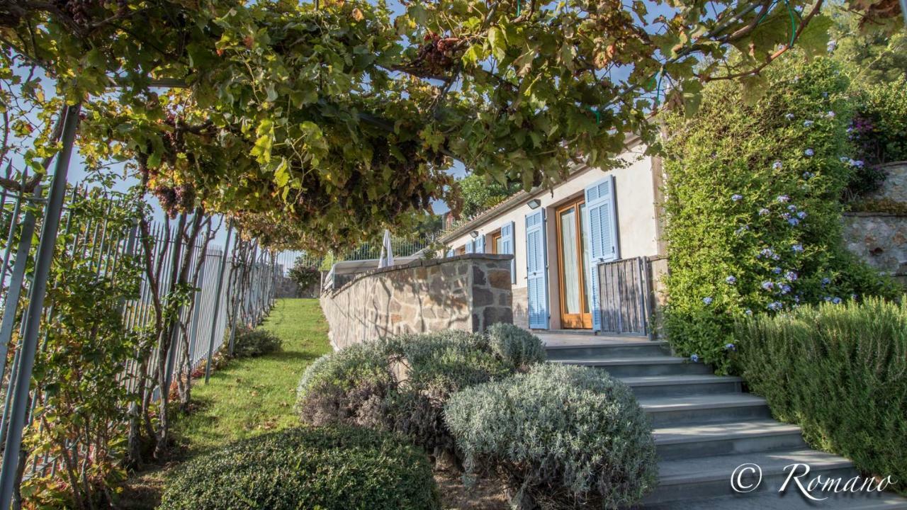 Villa Vigna 캄포로소 외부 사진