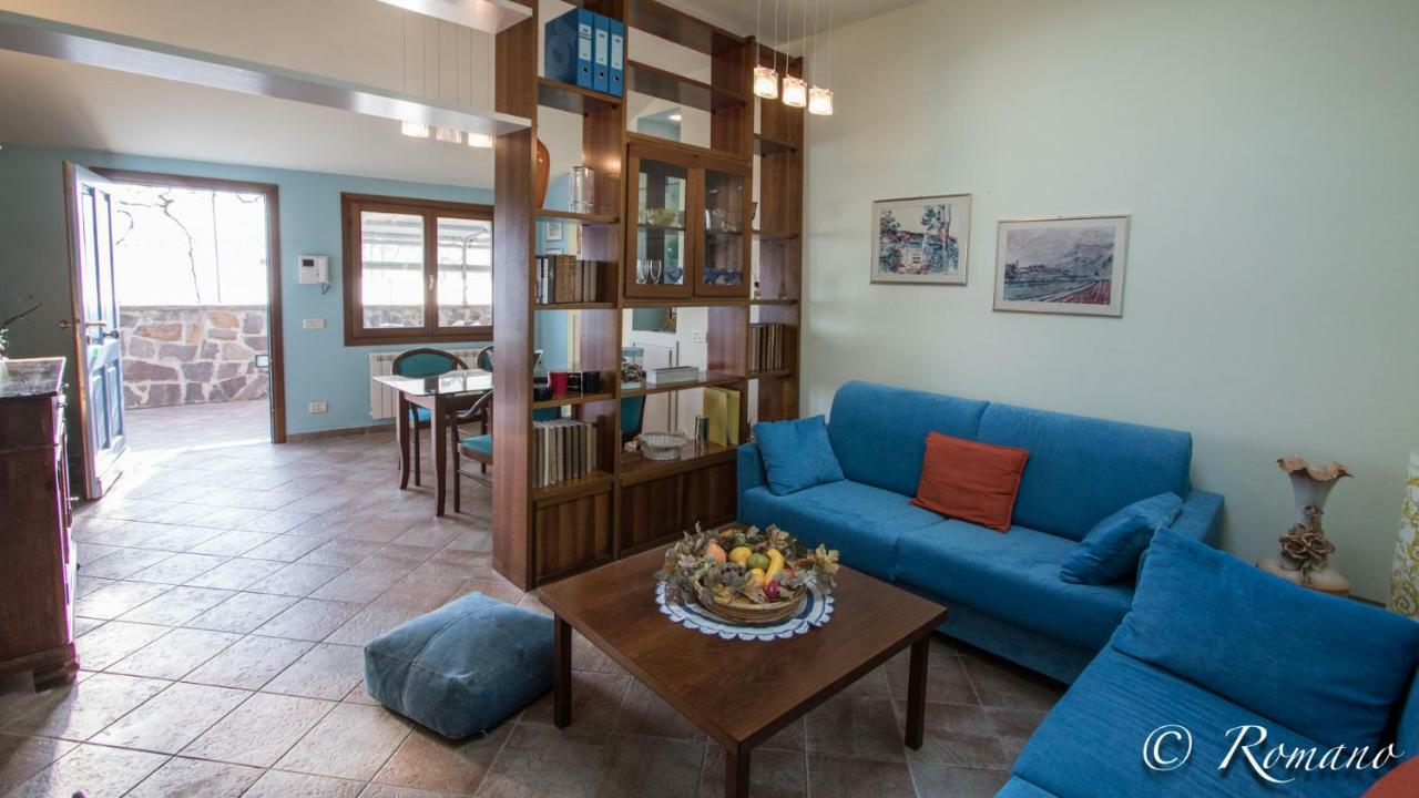 Villa Vigna 캄포로소 외부 사진