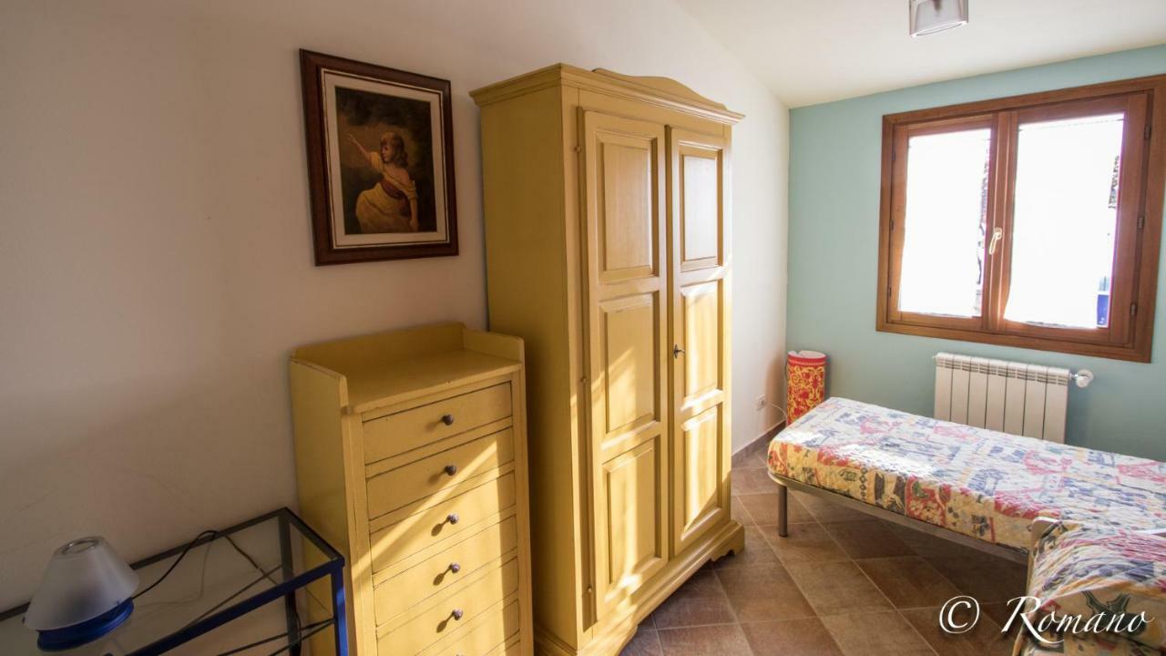 Villa Vigna 캄포로소 외부 사진