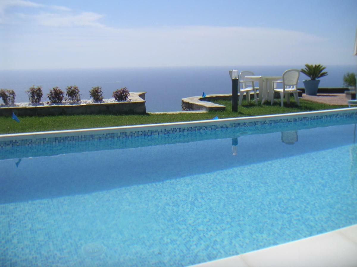 Villa Vigna 캄포로소 외부 사진